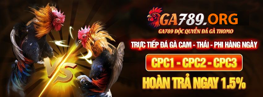GA789 xem đ&aacute; g&agrave; online